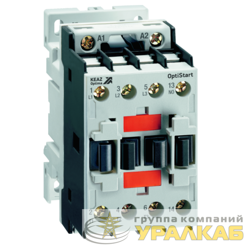 Контактор OptiStart K-F-25-30-10-A230 КЭАЗ 