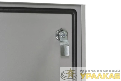 Корпус металлический ЩРНМ IP55 400х300х200 DEKraft 