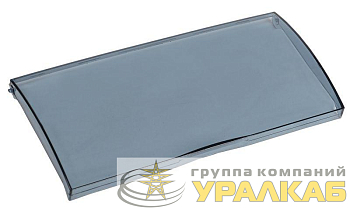 Дверца для корпуса пластикового ЩРН(В)-П-6 Krepta 3 IEK 