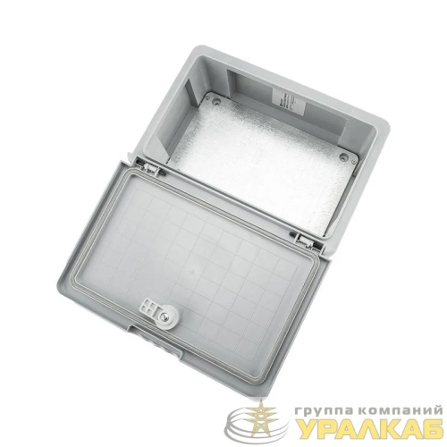Корпус ЩМПп 320х220х130мм IP65 пластик. Rexant 