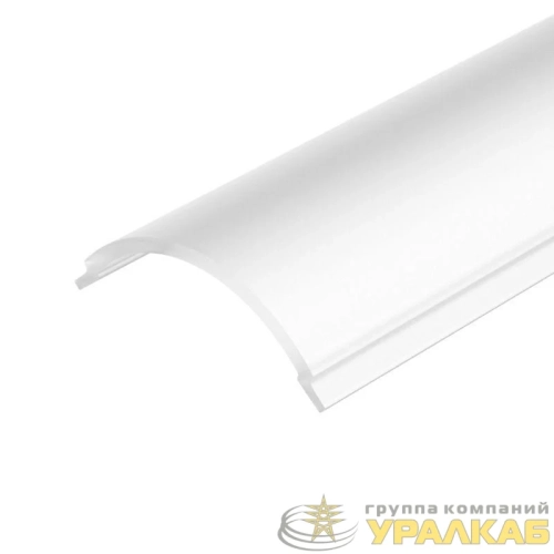 Экран SL-KANT-H10 ROUND OPAL пластик L2000 Arlight 