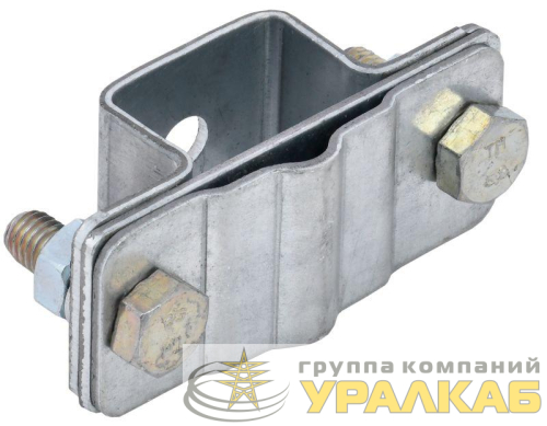 Держатель полоса/пруток 25-40мм/6-10мм оцинк. сталь IEK ZDP50-11-1-16-40 детальная картинка