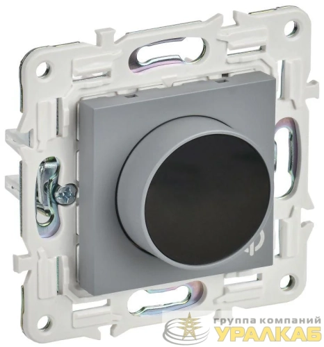 Термостат электронный SKANDY SK-T01Gr с индикацией сер. IEK SK-RT11-K03 детальная картинка