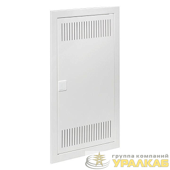 Дверь для щита Nova 3 габарит IP41 перфорир. метал. PROxima EKF nv-door-pm-3