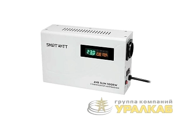 Стабилизатор напряжения настенный SMARTWATT  4512020310002