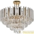 Люстра Nicole 1041-308 8хЕ14 40Вт хрусталь Rivoli Люстра Nicole 1041-308 8хЕ14 40Вт хрусталь Rivoli
