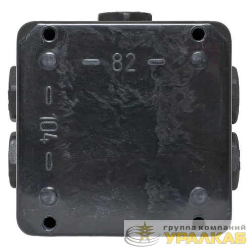 Коробка соединительная Heat box 120 T EKF 