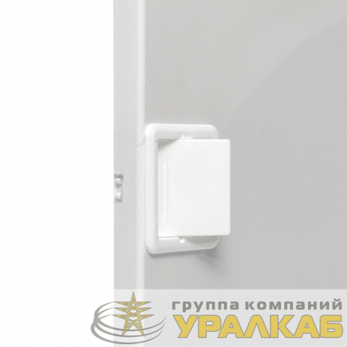 Дверь для щита Nova 1 габарит IP40 пластик PROxima EKF nv-door-p-1