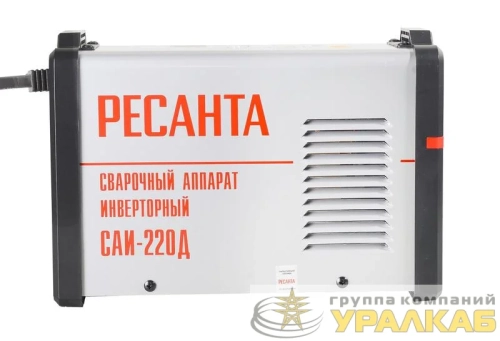 Инвертор сварочный САИ-220Д Ресанта 65/140 детальная картинка