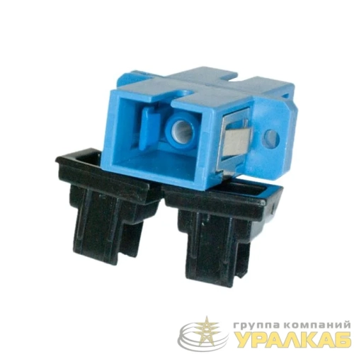 Розетка SC/UPC simplex SUPRLAN 09-0107 детальная картинка