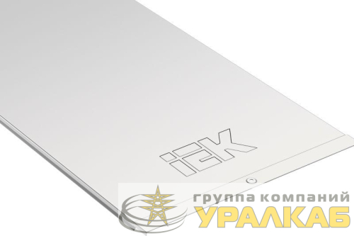 Крышка для лотка осн.500 L3000 сталь оцинк. IEK CLP1K-500-3 детальная картинка