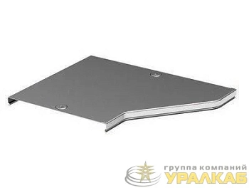 Крышка на переходник RRD правосторонний 300/100 в компл. с метизами и пластинами PTCE DKC 