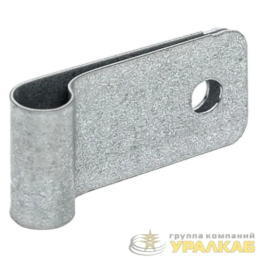 Зажим крепежный КТСР.О1-25 Ц EKF ktcp-01-25 детальная картинка