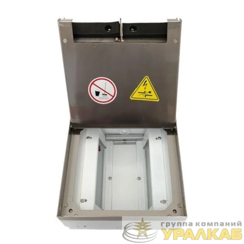 Лючок металлический C-Line 6 EKF cl-lnm-6 детальная картинка