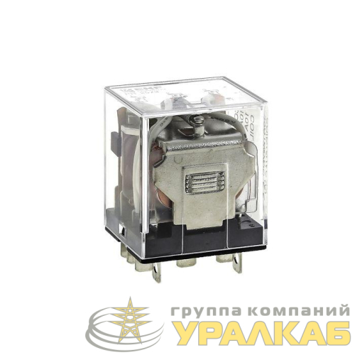 Реле промежуточное РП 25/3 10А 230В AC EKF rp-25-3-230 детальная картинка