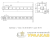 Стойка STRUT 41х41 L500 сталь HDZ EKF sts414150-HDZ детальная картинка
