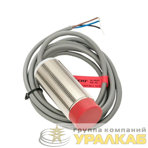 Датчик бесконтактный индуктивный EKF PROXIS-2-30-15-P-NO-2 детальная картинка
