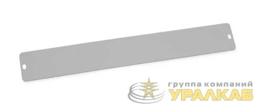 Заглушка кабельного ввода напольного шкафа JD04B-M сер. Cabeus 10209c детальная картинка