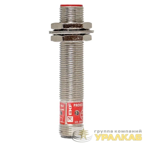 Датчик индуктивный бесконтактный EKF PROXIS-2-12M-02-P-NO-M12 детальная картинка