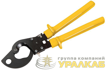 Ножницы секторные НС-240 для резки небронир. кабеля IEK TLK10-240