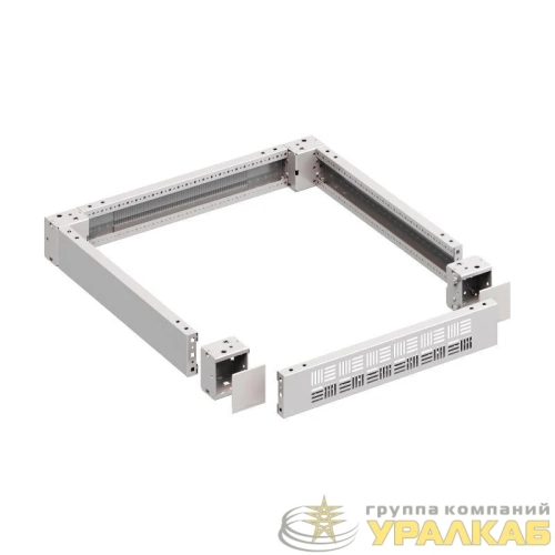 Цоколь для IT-CQE 600х1000 RAL7035 DKC 