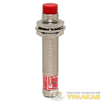 Датчик индуктивный бесконтактный EKF PROXIS-2-12-04-N-NO-M12