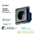 Розетка AtlasDesign Smart 16А L+N с заземл. защ. шторки Zigbee механизм карбон SE 