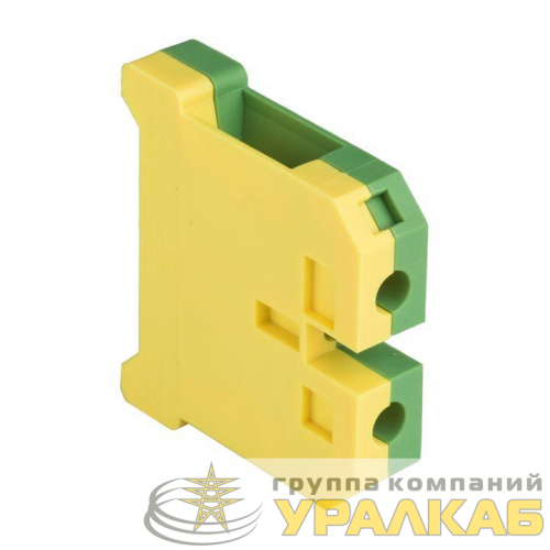 Колодка клеммная ЕК-16/80 JXB земля EKF plc-ek-16/80