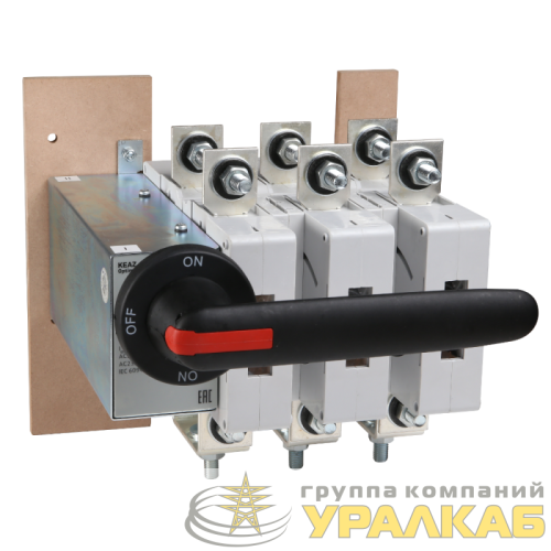 Переключатель нагрузки OptiSwitch DI-C3-630-3P КЭАЗ 
