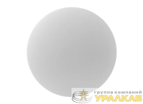 Светильник светодиодный LBS-8018 18Вт blanc настенно-потолочный Ultraflash 
