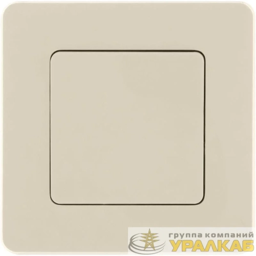 Переключатель 1-кл. Inspiria 10А IP44 250В 10AX механизм сл. кость IEK 673671 детальная картинка