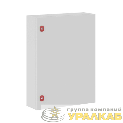 Шкаф ST с монтаж. платой 800х600х200мм от IP65-до IP66 IK10 DKC R5ST0862 детальная картинка