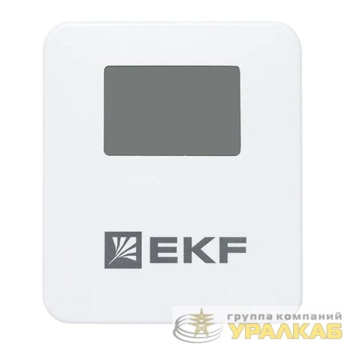 Преобразователь влажности и температуры комнатный 0-10В EKF THT-103-V детальная картинка