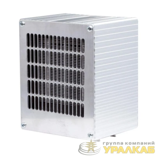 Обогреватель 1500Вт 230В AC с вентилятором алюм. корпус DKC 