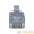 Коннектор 6P6C (RJ-11) (уп.100шт) SUPRLAN Коннектор 6P6C (RJ-11) (уп.100шт) SUPRLAN