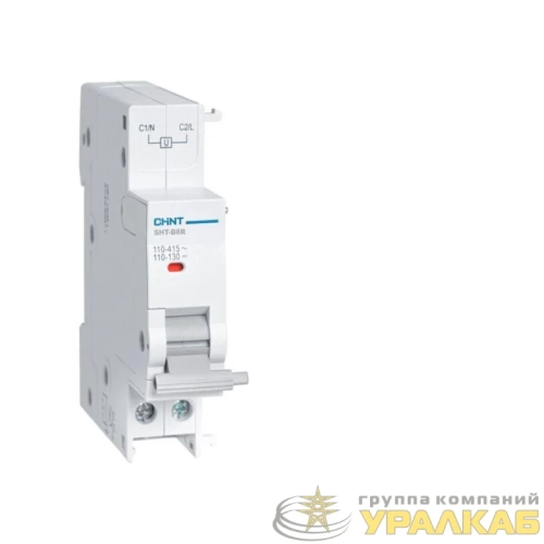 Расцепитель независимый SHT-B8R11 48В AC/DC для NB8-125R (R) CHINT 