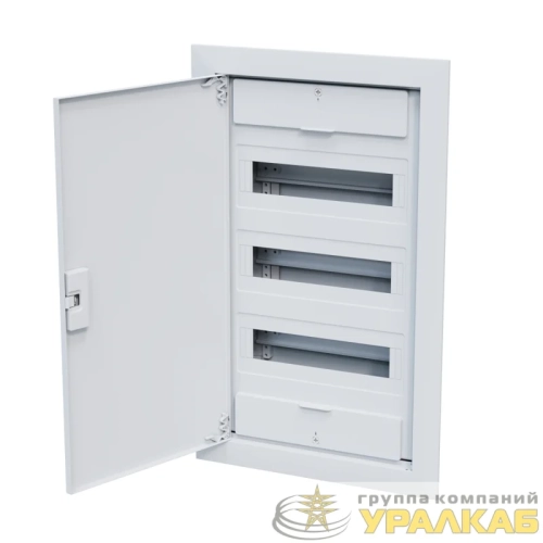 Корпус OptiBox Pro 36-VNR-IP40 пластик. КЭАЗ 