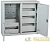 Корпус ЩУРн-3/48зо-1 36 УХЛ3 IP31 метал. IEK 