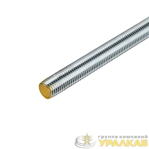 Шпилька резьбовая М8 L2000 накл. цинк. Tech-Krep/Zitar 100548 детальная картинка