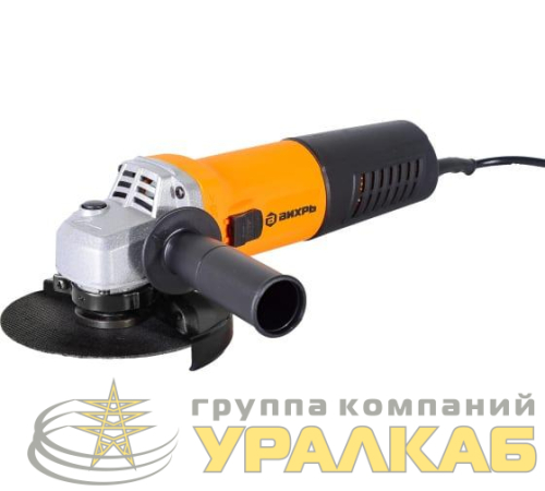 Машина шлифовальная угловая УШМ-125/1100 Вихрь 