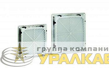 Решетка вентиляционная ЭМС 325х325мм IP54 DKC R5KF201