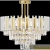 Люстра Nicole 1041-308 8хЕ14 40Вт хрусталь Rivoli Люстра Nicole 1041-308 8хЕ14 40Вт хрусталь Rivoli