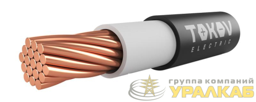 Кабель TOKOV ELECTRIC ППГнг(А)-HF 1х95 МК 1кВ Б (м) 000016531 детальная картинка