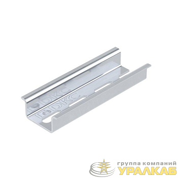 DIN-рейка перфорированная 35х15 L300 OMEGA 3AF DKC 02150R-RET3