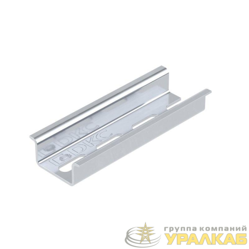DIN-рейка перфорированная 35х15мм OMEGA 3AF DKC 