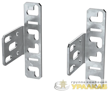 Кронштейн профиля монтаж. 50х25 тип 1 (уп.2шт) FORMAT IEK 