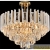 Люстра Nicole 1041-308 8хЕ14 40Вт хрусталь Rivoli Люстра Nicole 1041-308 8хЕ14 40Вт хрусталь Rivoli