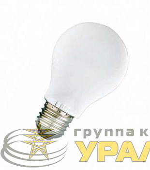 Лампа накаливания CLASSIC A FR 75Вт E27 220-240В OSRAM 4008321419682