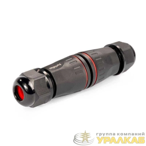 Коннектор кабельный I-образный FFC-25/RJ45-IP68 Fortisflex 101766 детальная картинка