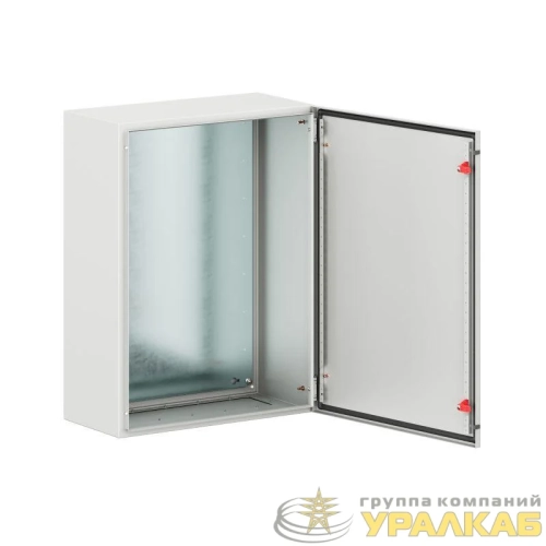 Шкаф ST с монтаж. платой 800х600х300мм IP66 IK10 DKC R5ST0863 детальная картинка